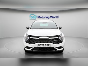 Used Kia Sportage 2022 for sale - 78744840: Photo