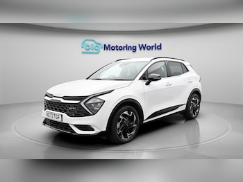 Used Kia Sportage 2022 for sale - 78744840: Photo