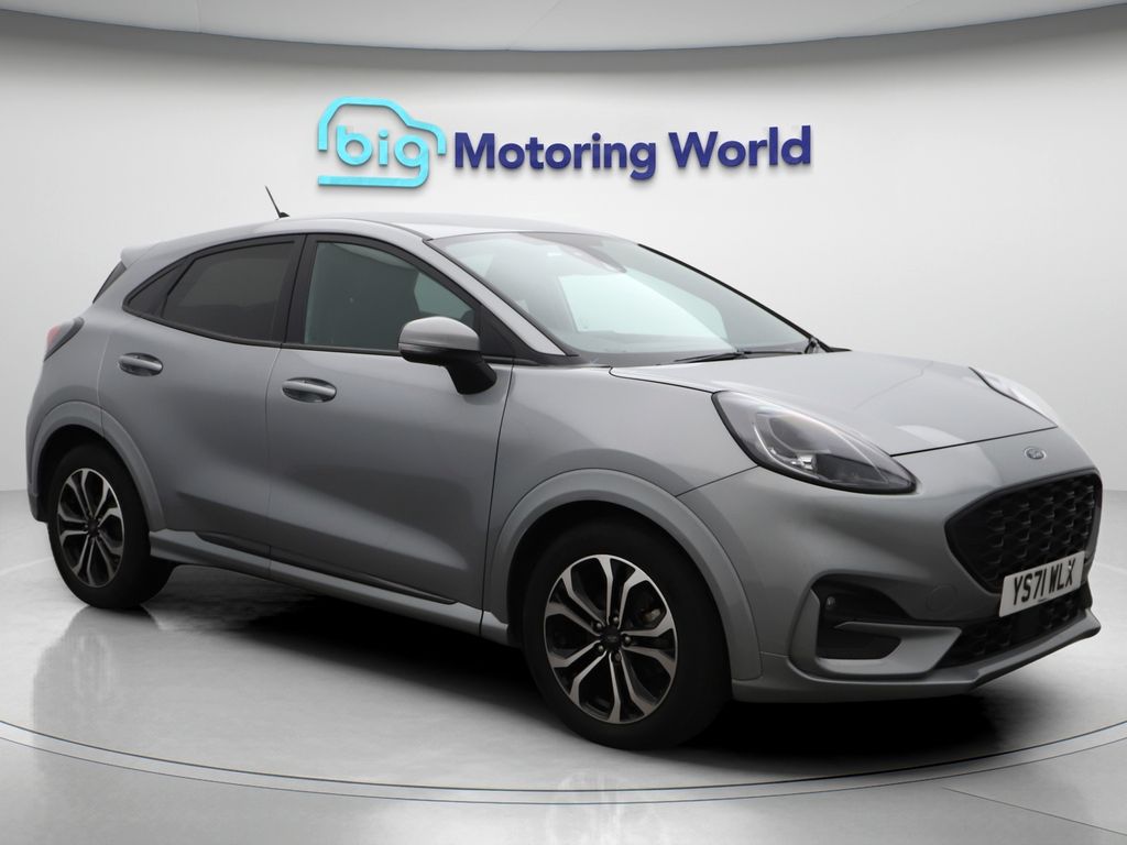 Used Ford Puma for sale - 76812275: Photo 8