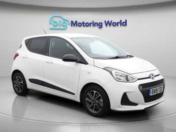 (19) - 1.0 GO! SE Hatchback 5dr Petrol Manual Euro 6 (67 ps)