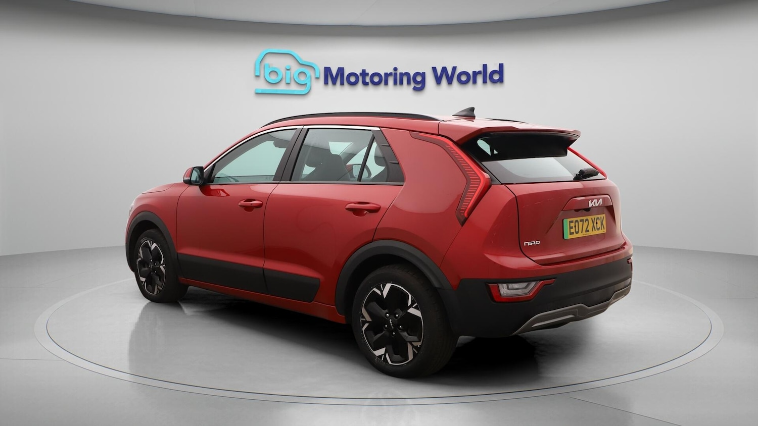 Used Kia Niro 2022 for sale - 76485278: Photo 5