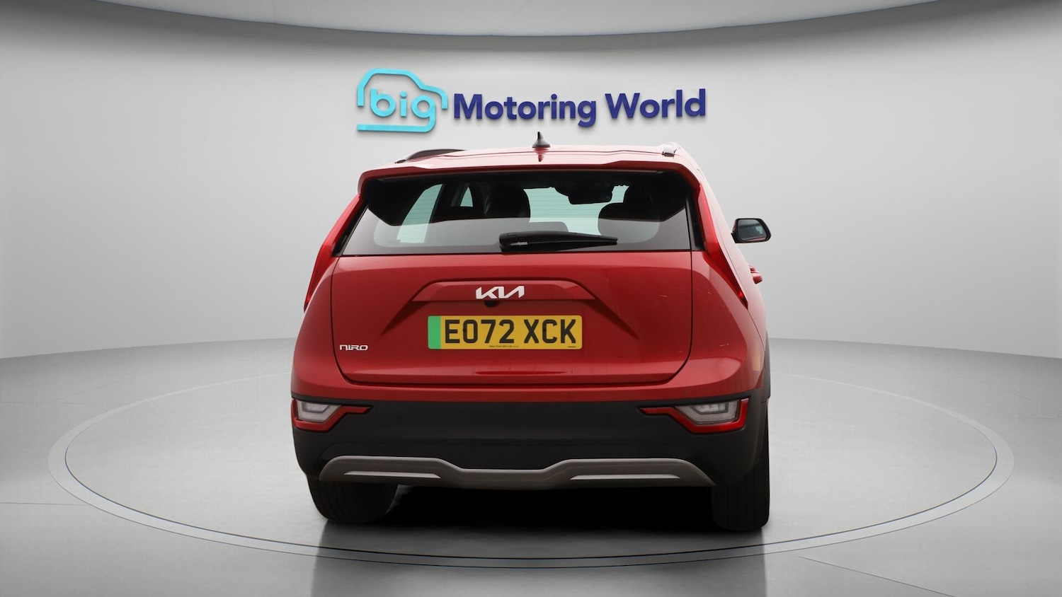 Used Kia Niro 2022 for sale - 76485278: Photo 6