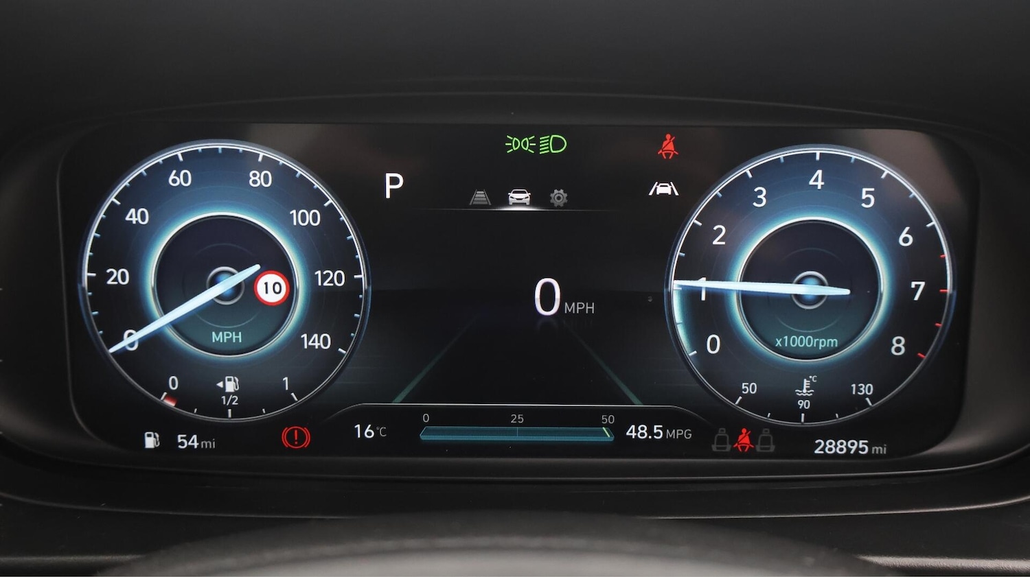 Used Hyundai BAYON 2022 for sale - 76689520: Photo 11