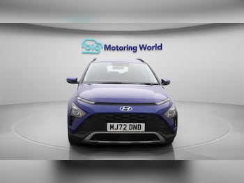 Used Hyundai BAYON 2022 for sale - 76689520: Photo