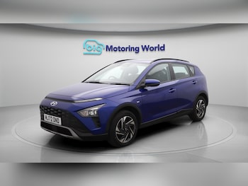 Used Hyundai BAYON 2022 for sale - 76689520: Photo
