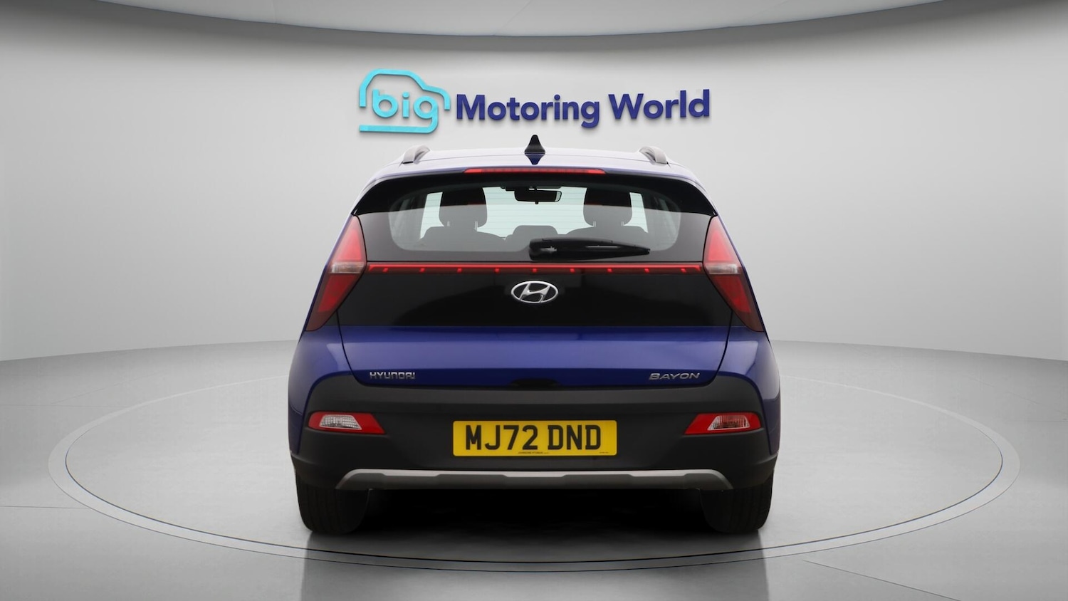 Used Hyundai BAYON 2022 for sale - 76689520: Photo 7