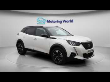 Used Peugeot 2008 2022 for sale - 74336375: Photo