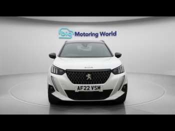 Used Peugeot 2008 2022 for sale - 74336375: Photo