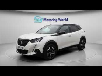 Used Peugeot 2008 2022 for sale - 74336375: Photo