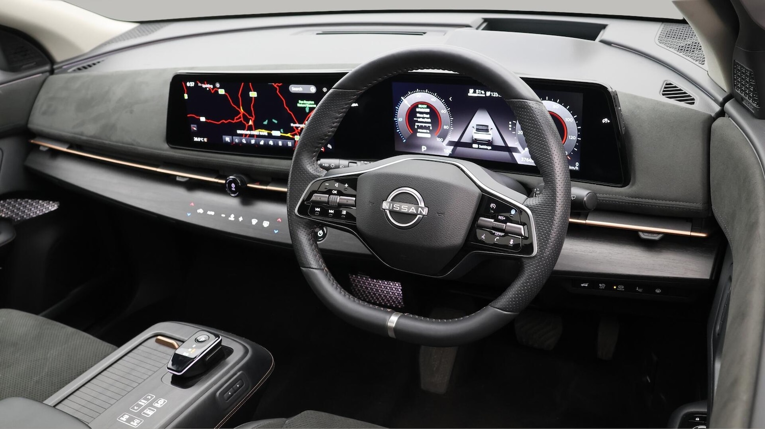 Used Nissan ARIYA 2024 for sale - 76659186: Photo 10