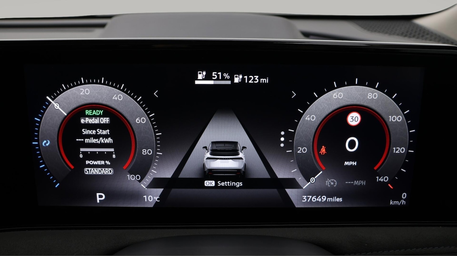 Used Nissan ARIYA 2024 for sale - 76659186: Photo 11