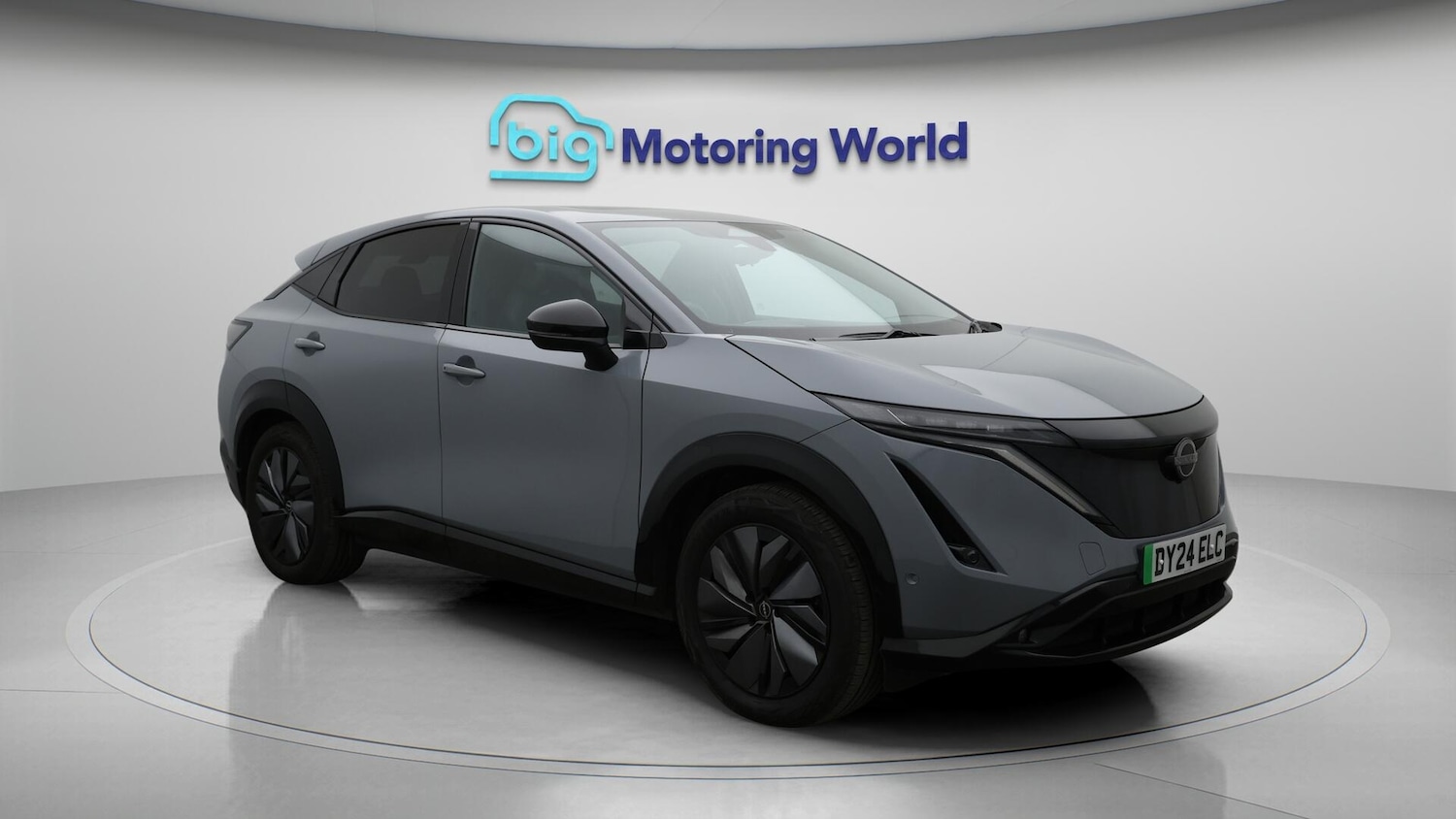 Used Nissan ARIYA 2024 for sale - 76659186: Photo 2