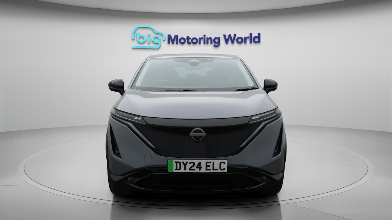 Used Nissan ARIYA 2024 for sale - 76659186: Photo 3