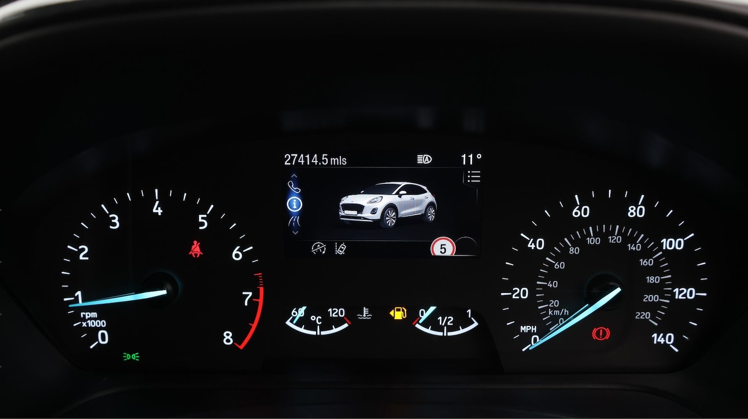 Used Ford Puma 2023 for sale - 77418167: Photo 10