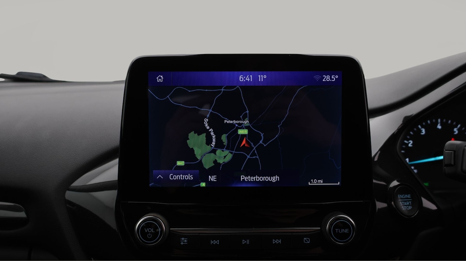 Used Ford Puma 2023 for sale - 77418167: Photo 11