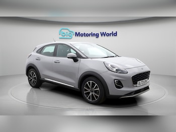 Used Ford Puma 2023 for sale - 77418167: Photo