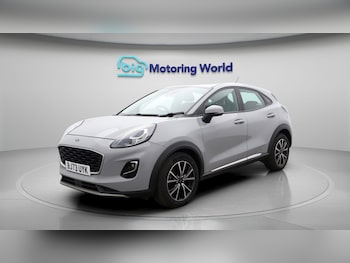 Used Ford Puma 2023 for sale - 77418167: Photo