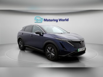 Used Nissan ARIYA 2024 for sale - 77182014: Photo