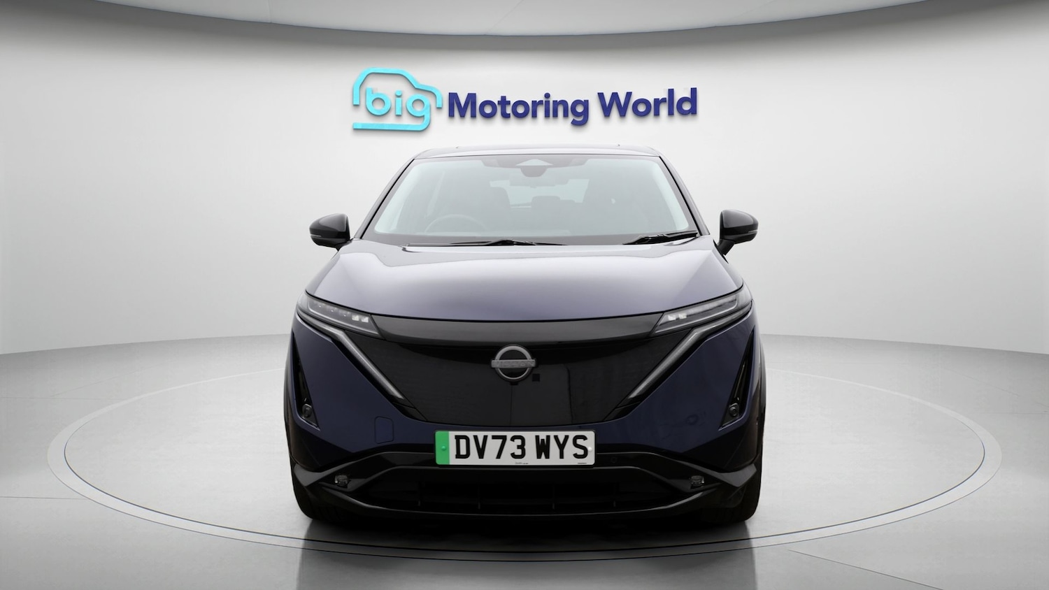 Used Nissan ARIYA 2024 for sale - 77182014: Photo 2