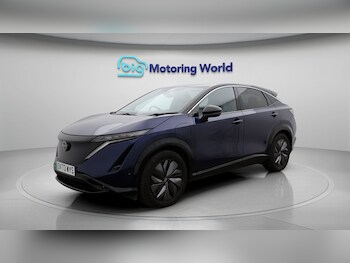 Used Nissan ARIYA 2024 for sale - 77182014: Photo