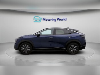 Used Nissan ARIYA 2024 for sale - 77182014: Photo