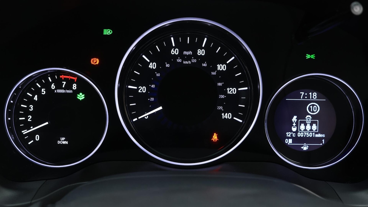 Used Honda HR-V 2020 for sale - 76201467: Photo 11