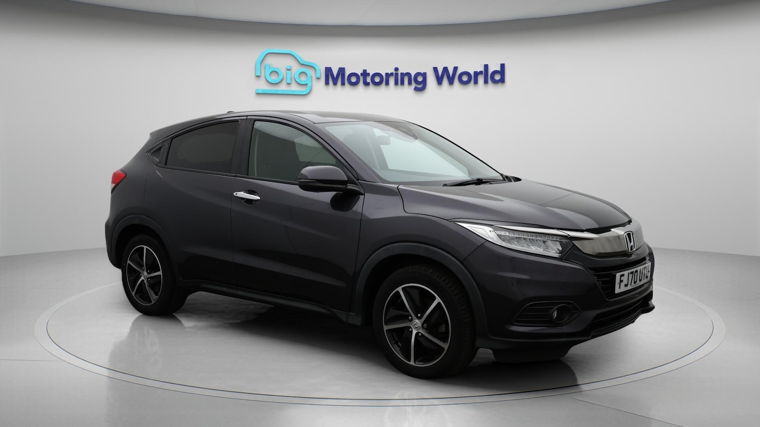 Used Honda HR-V 2020 for sale - 76201467: Photo 2