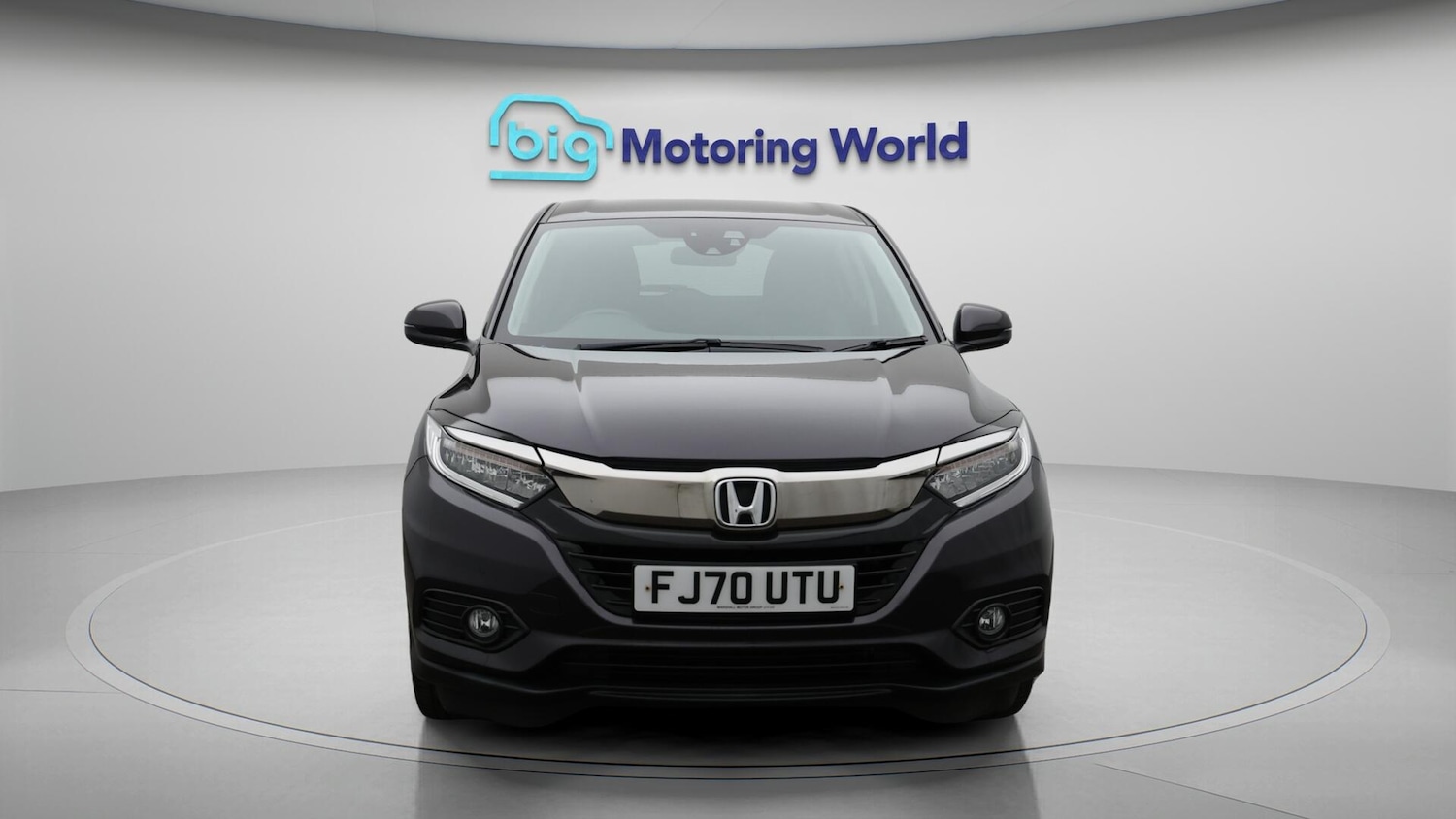 Used Honda HR-V 2020 for sale - 76201467: Photo 3