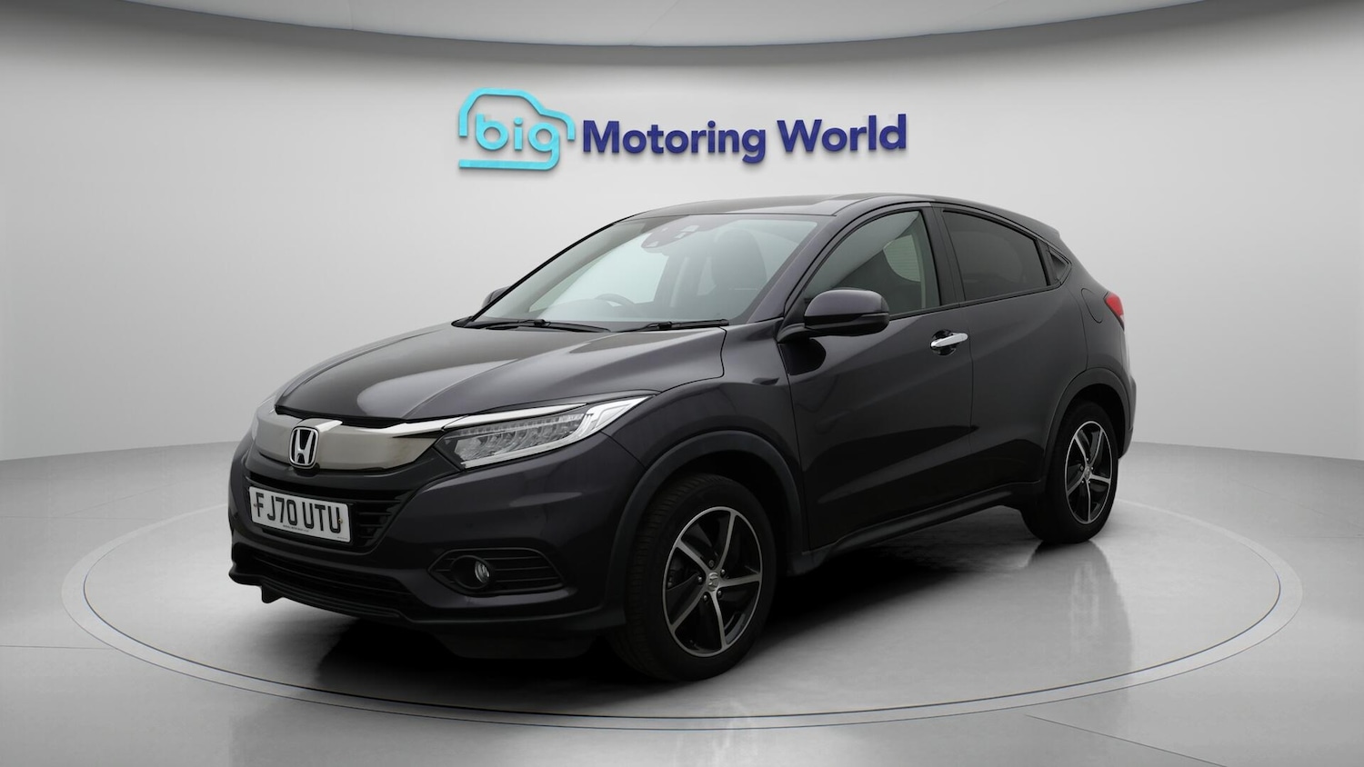 Used Honda HR-V 2020 for sale - 76201467: Photo 4