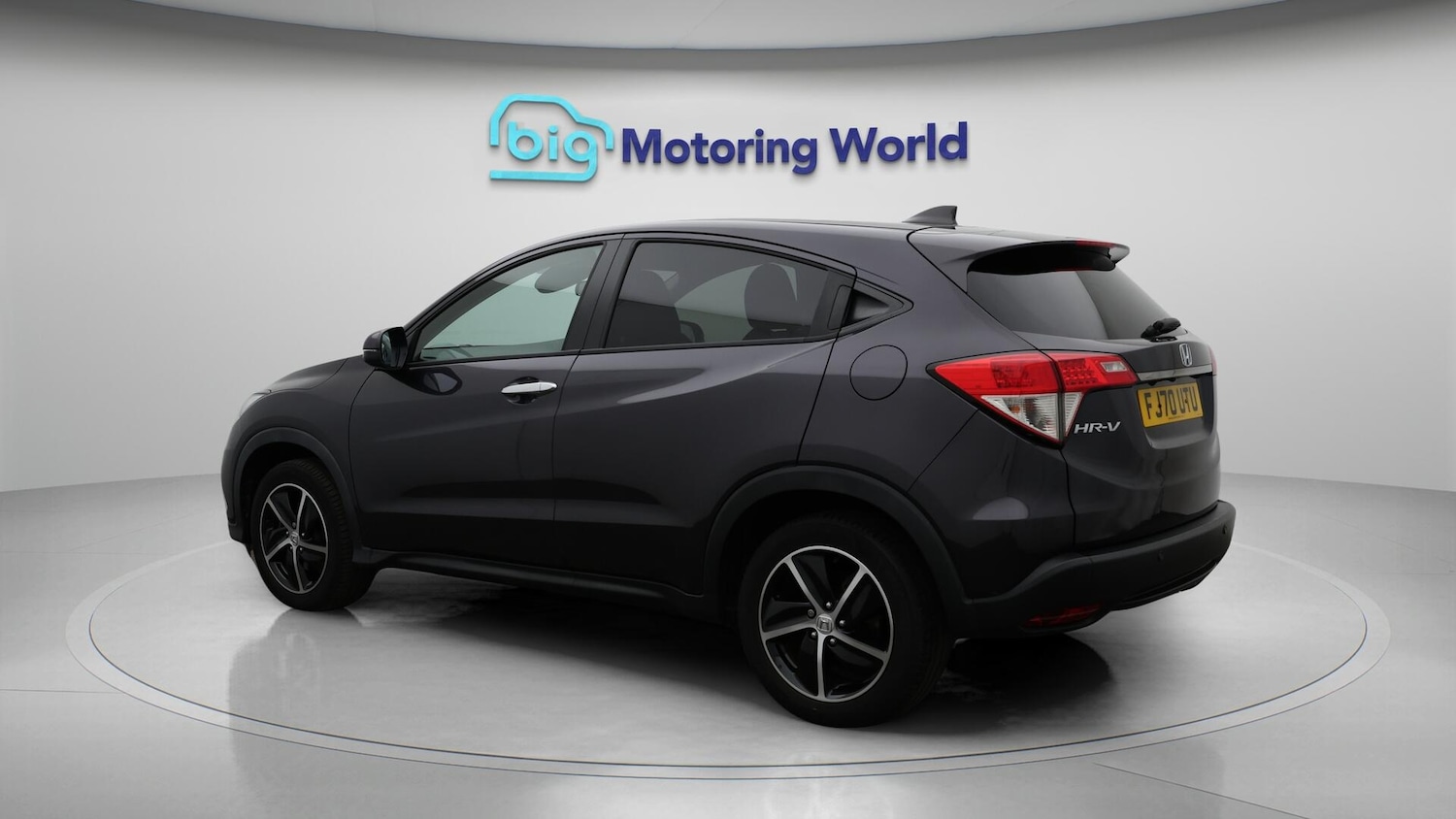 Used Honda HR-V 2020 for sale - 76201467: Photo 6