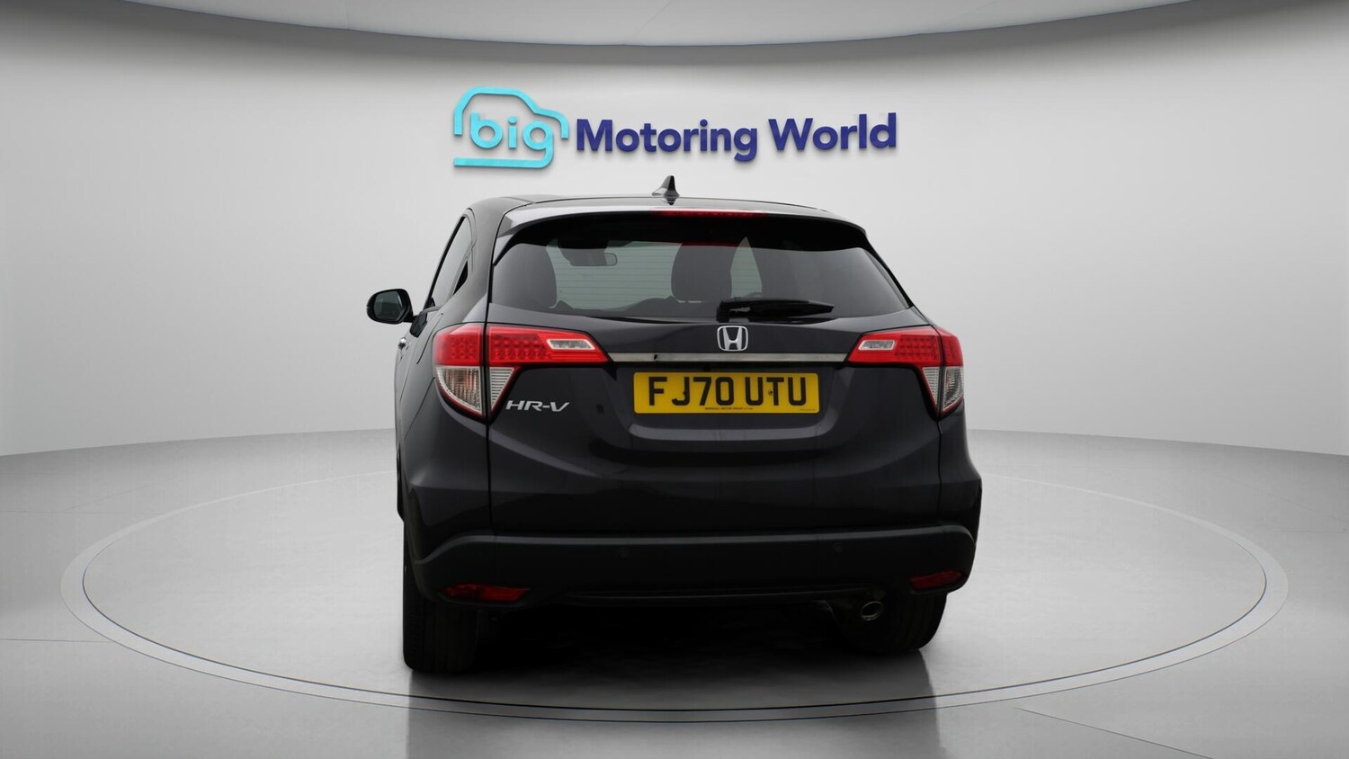 Used Honda HR-V 2020 for sale - 76201467: Photo 7