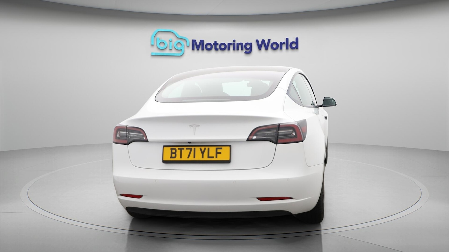 Used Tesla Model 3 2021 for sale - 76633915: Photo 7