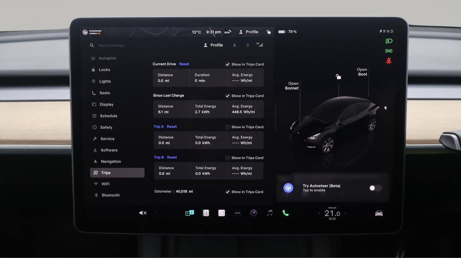 Used Tesla Model Y 2022 for sale - 76423123: Photo 11