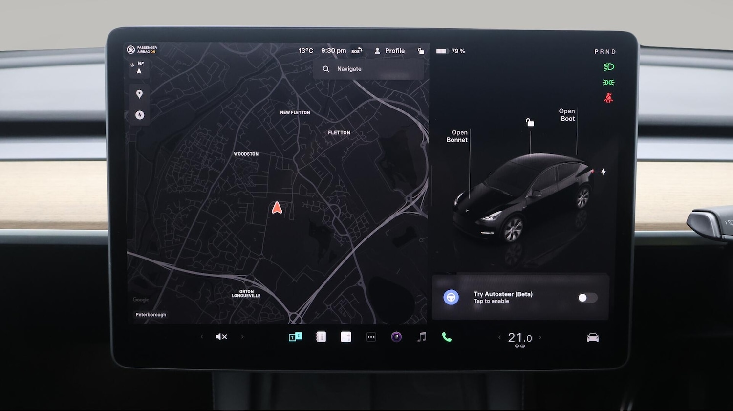 Used Tesla Model Y 2022 for sale - 76423123: Photo 12