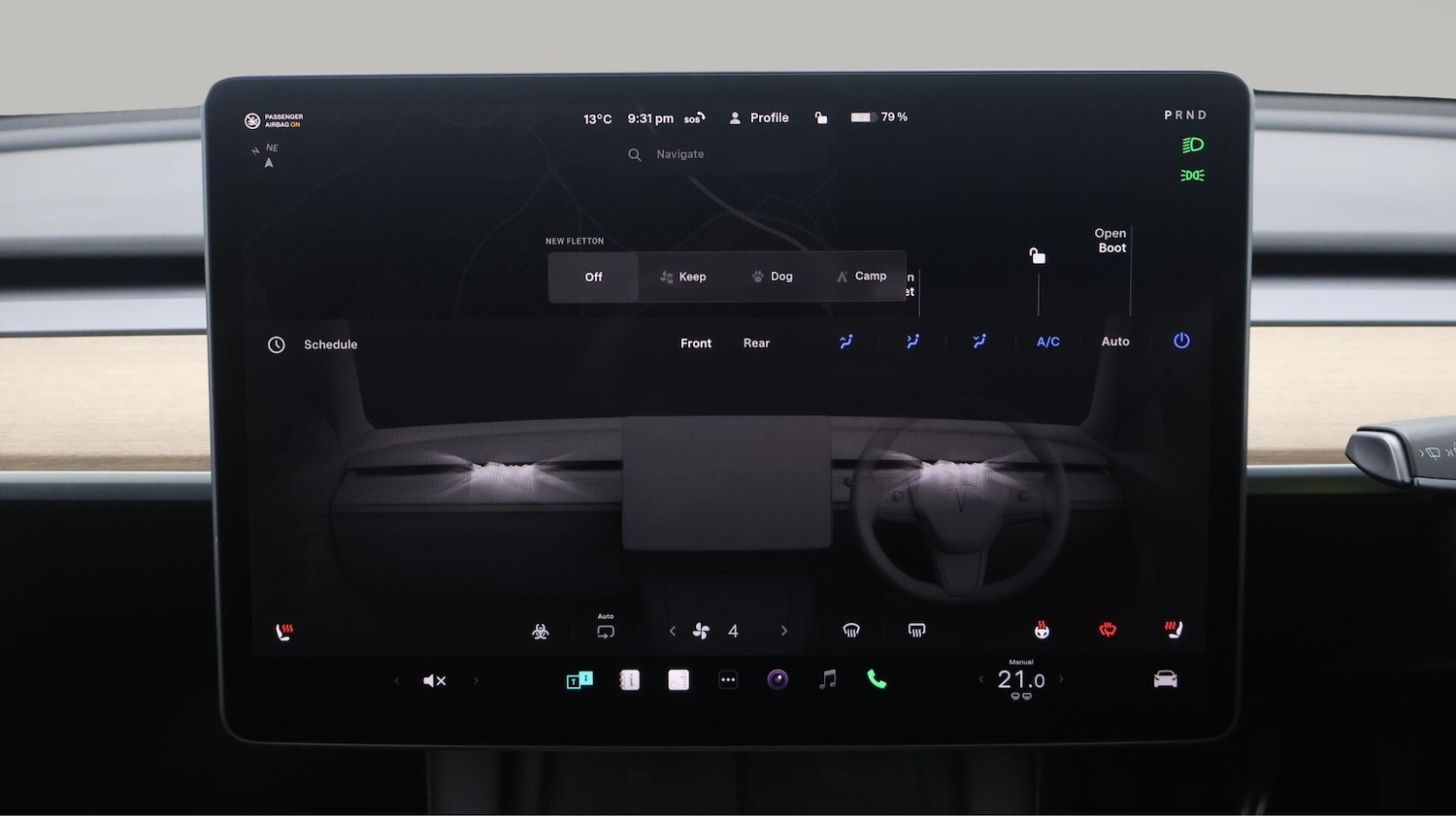 Used Tesla Model Y 2022 for sale - 76423123: Photo 13