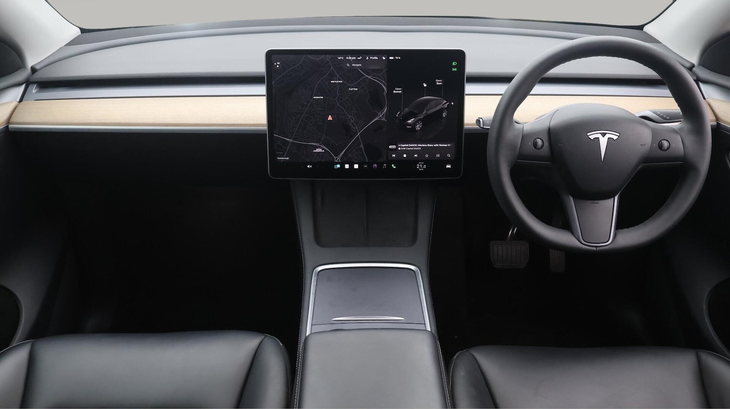 Used Tesla Model Y 2022 for sale - 76423123: Photo 14