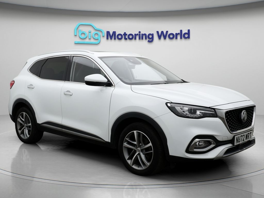 Used MG MG HS for sale - 76812913: Photo 1