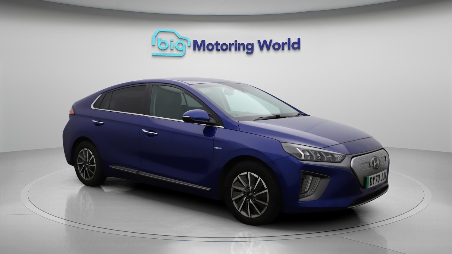Used Hyundai IONIQ 2020 for sale - 76608235: Photo 2