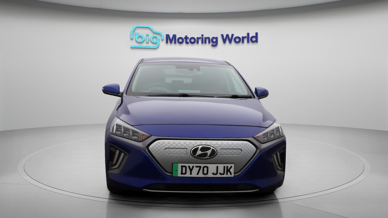 Used Hyundai IONIQ 2020 for sale - 76608235: Photo 3