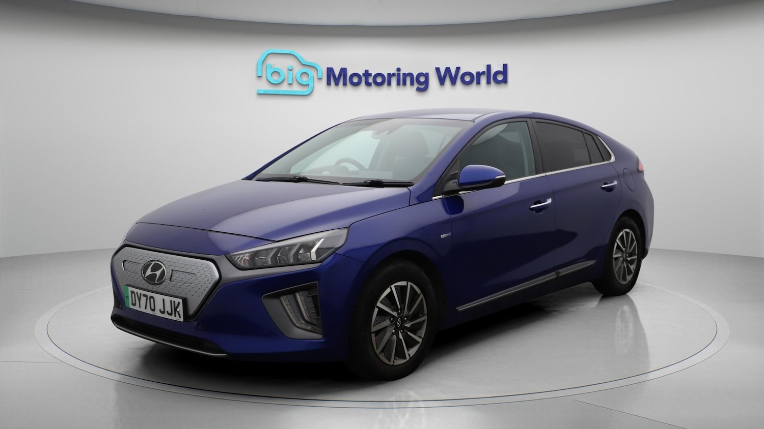 Used Hyundai IONIQ 2020 for sale - 76608235: Photo 4