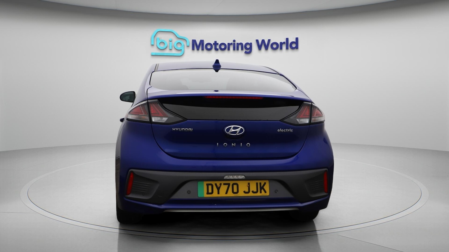 Used Hyundai IONIQ 2020 for sale - 76608235: Photo 7