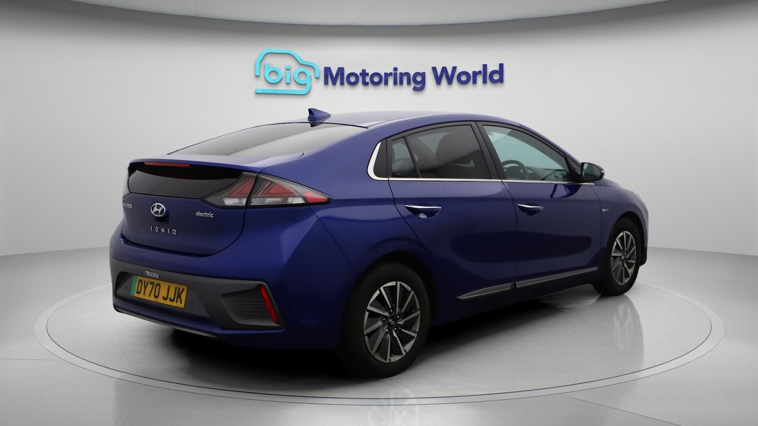 Used Hyundai IONIQ 2020 for sale - 76608235: Photo 8
