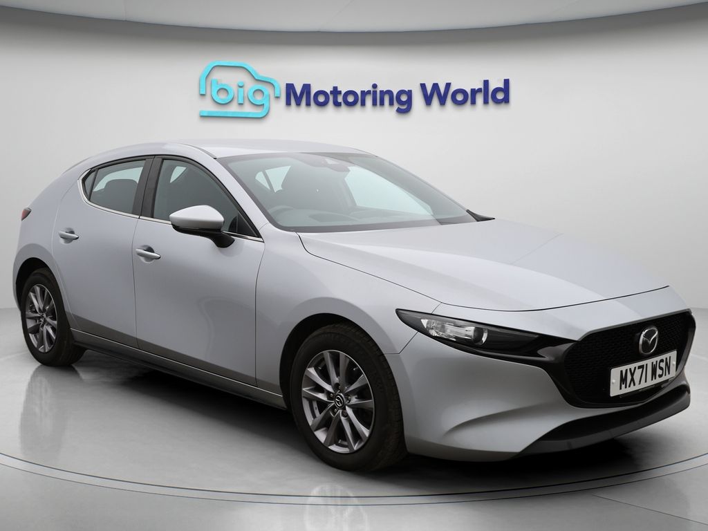 Used Mazda Mazda3 2021 for sale - 77063179: Photo 8