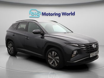 Hyundai - TUCSON