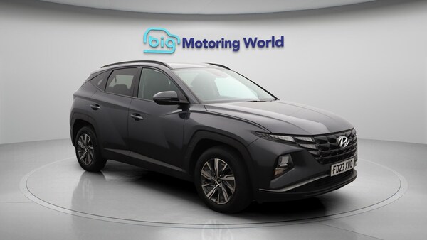 Used Hyundai TUCSON 2023 for sale - 76152219: Photo 2