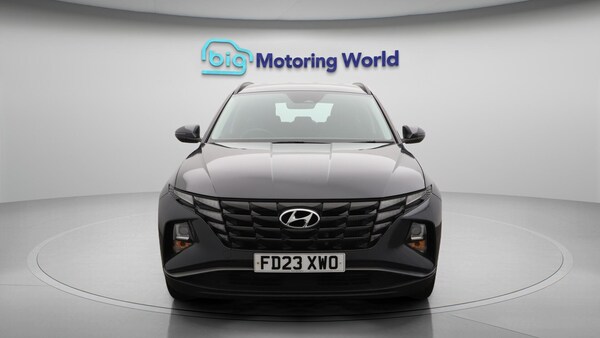Used Hyundai TUCSON 2023 for sale - 76152219: Photo 3