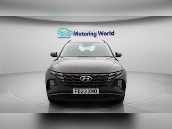 Used Hyundai TUCSON 2023 for sale - 76152219: Photo 3