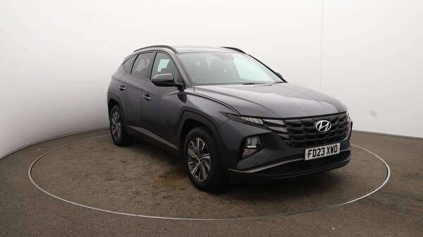 Used Hyundai TUCSON 2023 for sale - 76152219: Photo 44