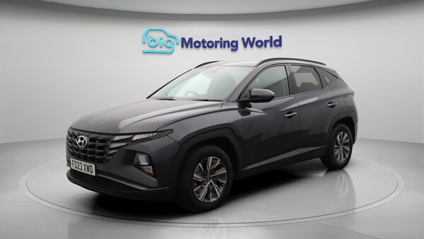 Used Hyundai TUCSON 2023 for sale - 76152219: Photo 4