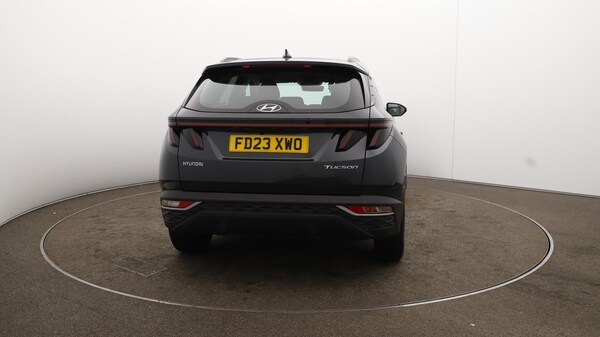 Used Hyundai TUCSON 2023 for sale - 76152219: Photo 58
